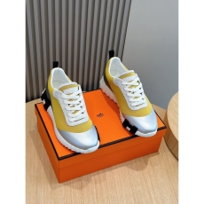 Hermes Low Shoes